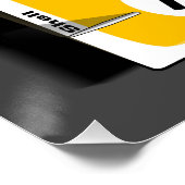 Ferrari 512S LM No.12 ポスター (コーナー)