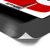 Ferrari 512S LM No.5 ポスター (コーナー)