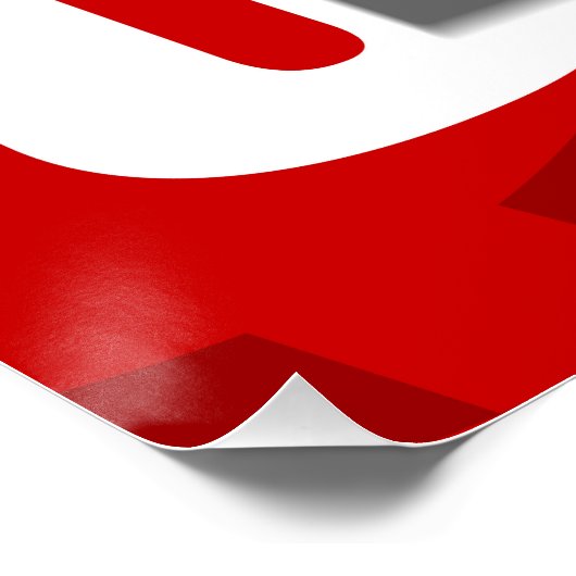 Ferrari 512S Sebring Top Tribute ポスター (コーナー)