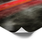 Ferrari Daytona ポスター (コーナー)