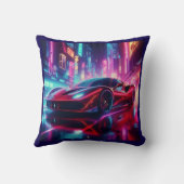 ferrari neon クッション (裏面)