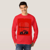 FERRARI Tシャツ (正面フル)
