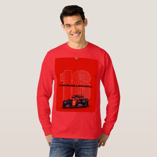FERRARI Tシャツ (正面フル)