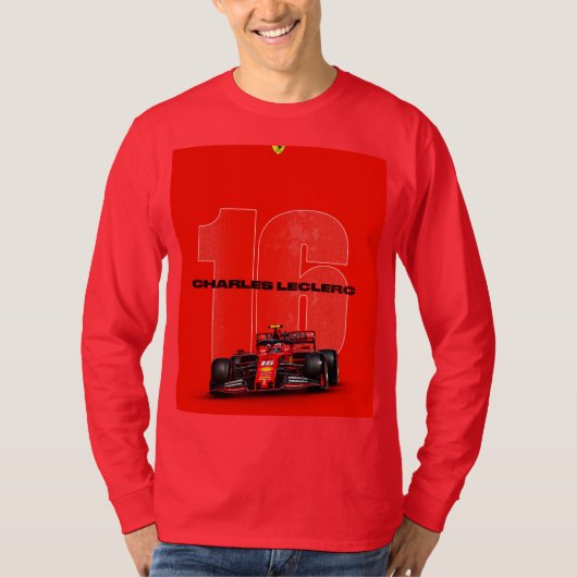 FERRARI Tシャツ (正面)
