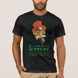 Ferrero Aperitivo Tシャツ
