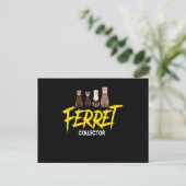 Ferret Ferret Collector ポストカード (スタンド正面)
