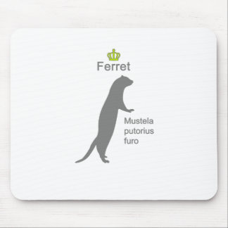 Ferret g5 マウスパッド