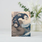 Ferret - Japan ポストカード (スタンド正面)