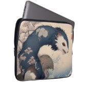 Ferret - Japan - Housse pour ordinateur ラップトップスリーブ (正面右)