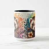 Ferret Mug マグカップ (中央)