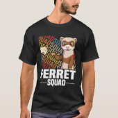 Ferret tシャツ (正面)