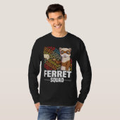 Ferret   tシャツ (正面フル)