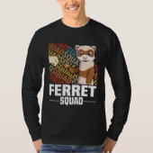 Ferret tシャツ (正面)