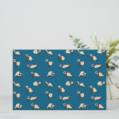 Ferrets 便箋 (スタンド正面)