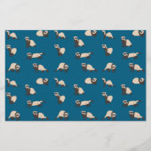 Ferrets   便箋 (正面)