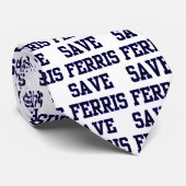Ferrisを救って下さい ネクタイ (ロール)