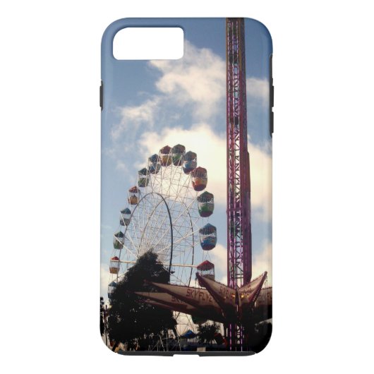 Ferris_Wheel,-iPhone_Six,_Case. Case-Mate iPhoneケース (裏面)