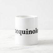 Ferroequinologist コーヒーマグカップ (中央)