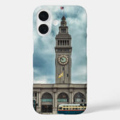 Ferry Building Clock Tower Case-Mate iPhoneケース (裏面)