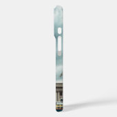 Ferry Building Clock Tower Case-Mate iPhoneケース (裏面 / 左)