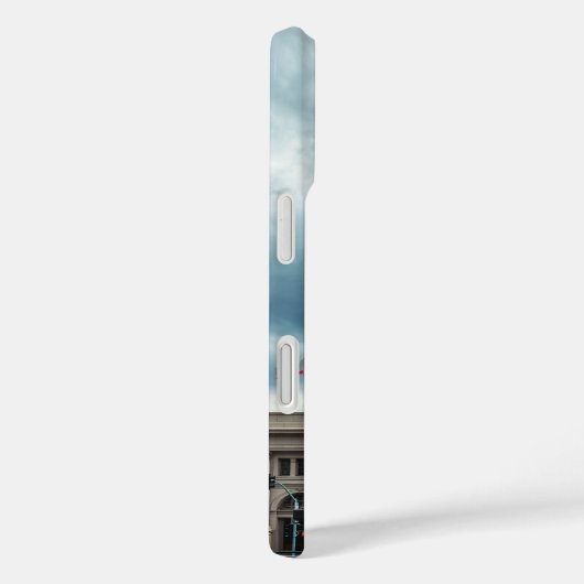 Ferry Building Clock Tower Case-Mate iPhoneケース (裏面 / 右)