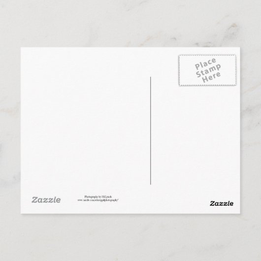 Ferry to Seattle - Color ポストカード (裏面)