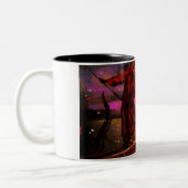 Ferrymanのマグ ツートーンマグカップ (左)