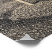 Fertility, Iowa by Grant Wood ポスター (角)