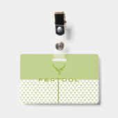 FERTOOL名刺 バッジ (クリップ付き表面)