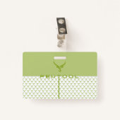 FERTOOL名刺 バッジ (正面クリップ)