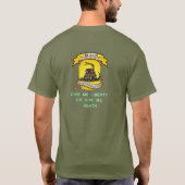 FESの人のTシャツGLGD Tシャツ (裏面)