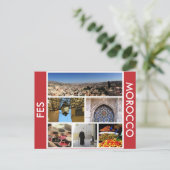 fesシーン ポストカード (スタンド正面)