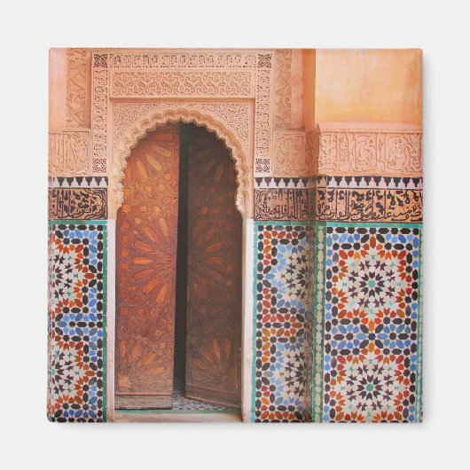 fesドア マグネット (正面)