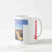 fes コーヒーマグカップ (正面右)