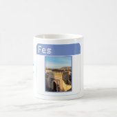 fes コーヒーマグカップ (中央)