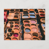 Fes、モロッコはがき ポストカード (正面)