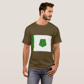 Fes、モロッコ Tシャツ (正面フル)
