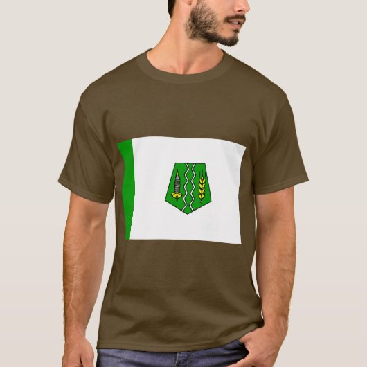 Fes、モロッコ Tシャツ (正面)