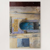 fes medinaドア ジグソーパズル (縦)