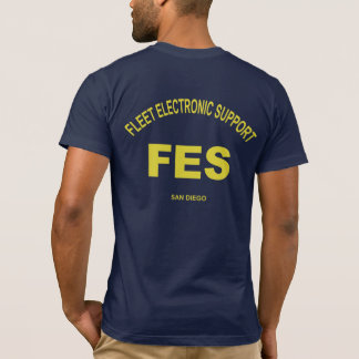 FES Tシャツ