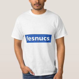 fesnucs tシャツ