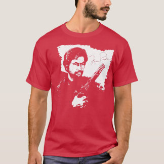 Fess Parker as Davy CrockettまたはDaniel Boone Tシャツ