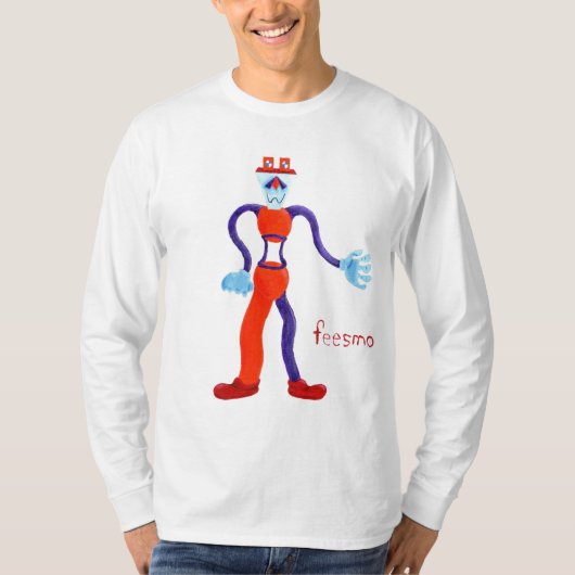 fessmo tシャツ (正面)
