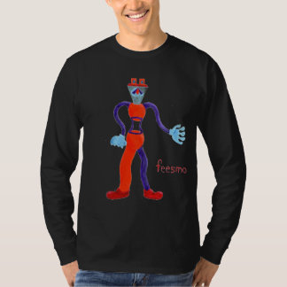 fessmo tシャツ