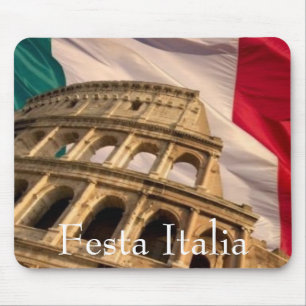 Festaイタリアのマウスパッド マウスパッド