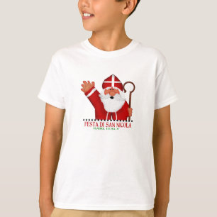 Festa diサンNicola Tシャツ