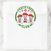 Festayres club ラウンドシール (バッグ)