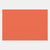 festif étoilé rouge, bleu pastel, marine ラッピングペーパーシート (正面2)