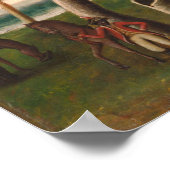 Festing British Officer - GWマークファインアートポスター ポスター (角)