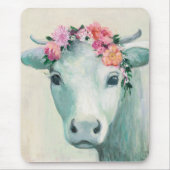 Festival Cow マウスパッド (正面)